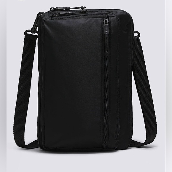 Vans Black Convertible Crossbody Bag - Picture 2 of 8